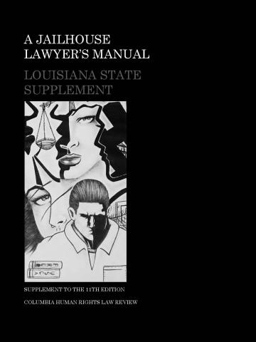 Cover of JLM Louisiana State Supplement